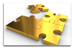 Precious Metals Puzzle Pallace