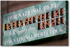 Debt Clock