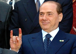 Silvio Berlusconi